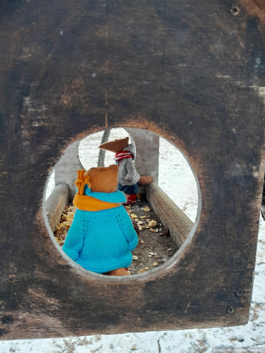 Путешествия Людвига и Нильса