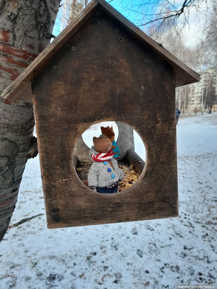 Путешествия Людвига и Нильса