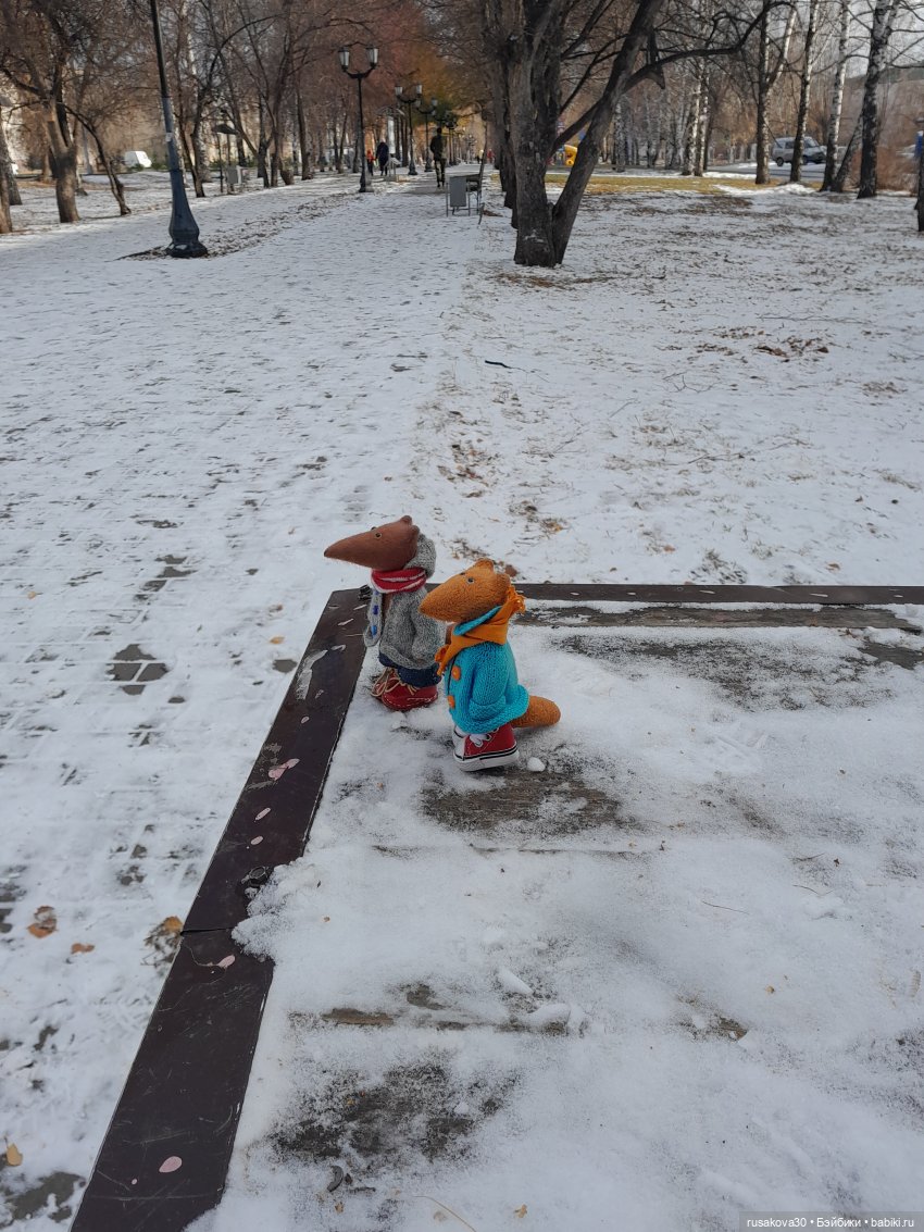 Путешествия Людвига и Нильса