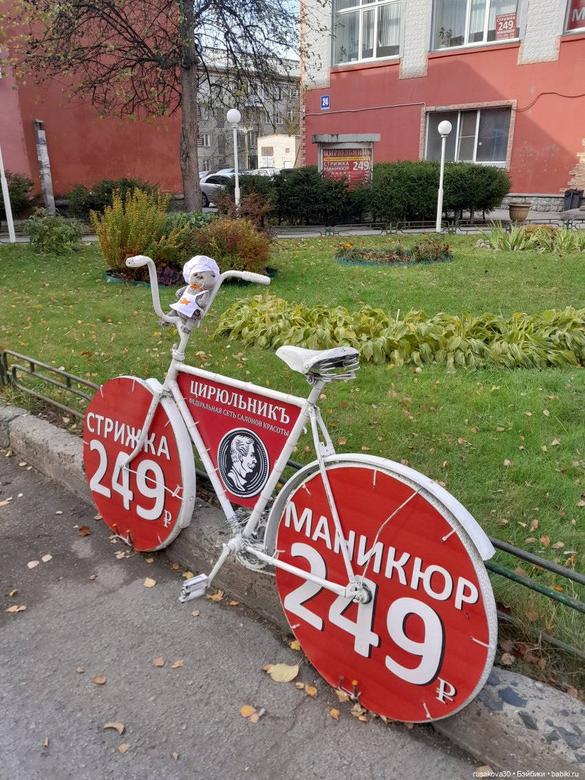 Новосибирский Академгородок ,прогулка с Басиками (фото 7)