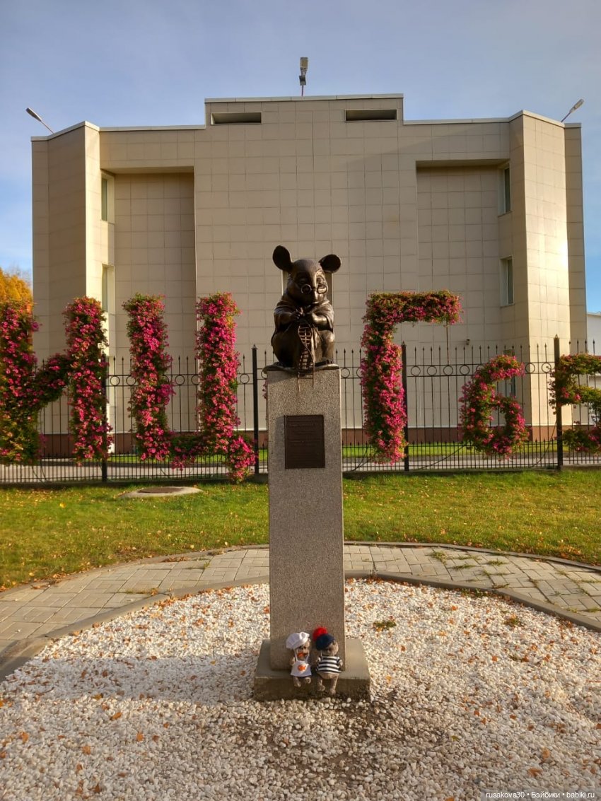 Новосибирский Академгородок ,прогулка с Басиками (фото 10)