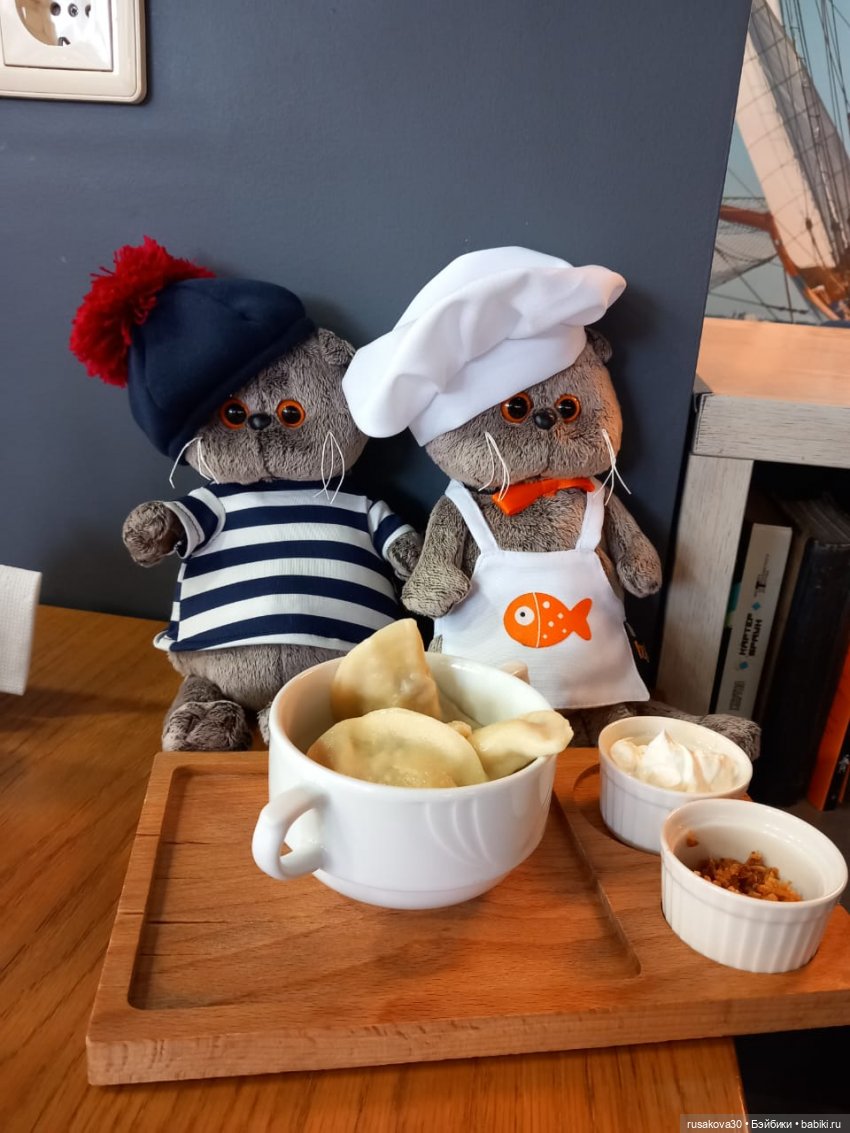 Басики гуляют по Академгородку (фото 2)