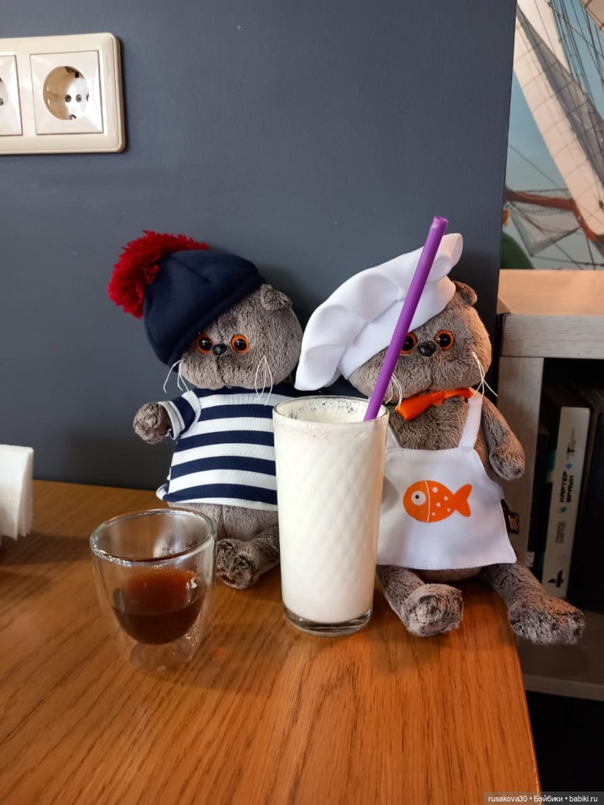 Басики гуляют по Академгородку (фото 3)