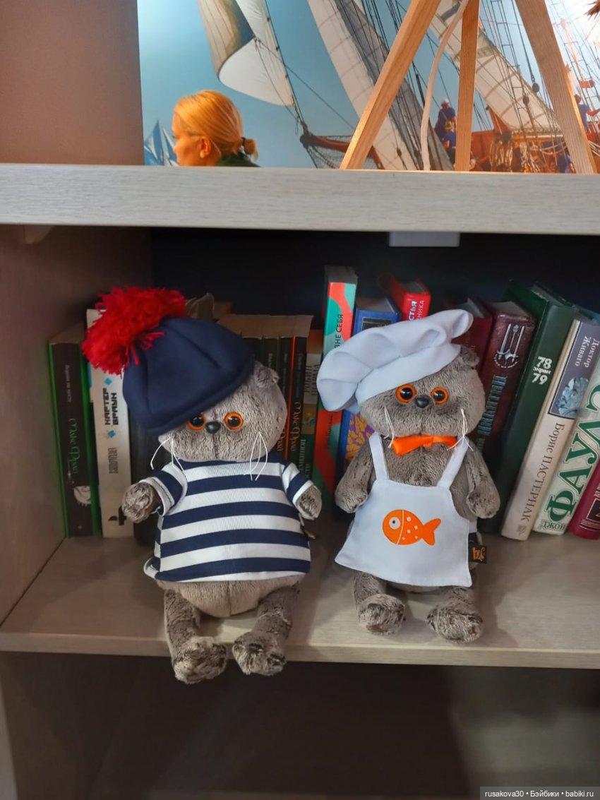 Басики гуляют по Академгородку (фото 4)