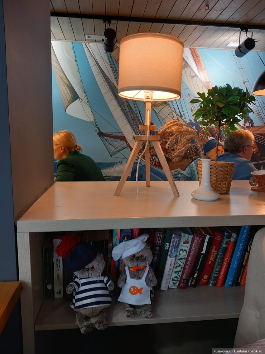 Басики гуляют по Академгородку (фото 5)