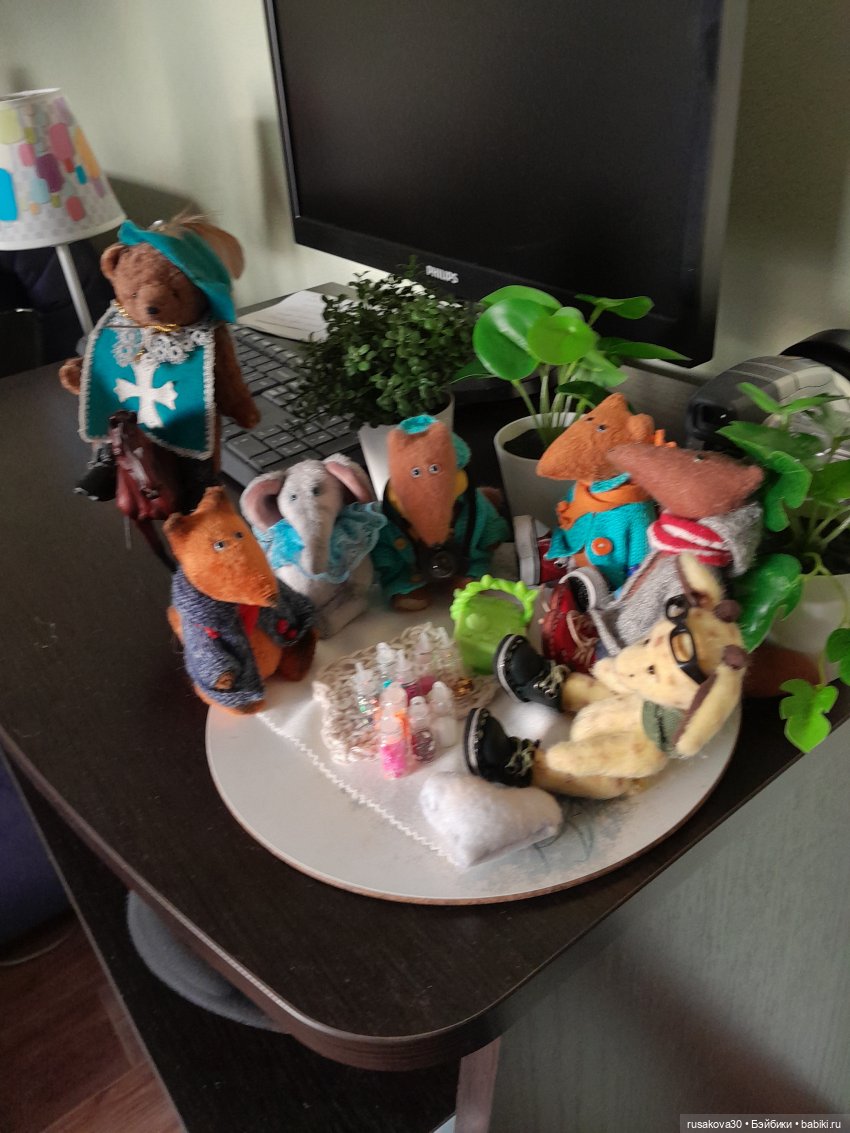 Как Людвиг и Нильс с друзьями встречались (фото 2)