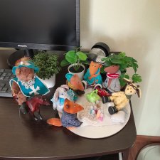 Как Людвиг и Нильс с друзьями встречались