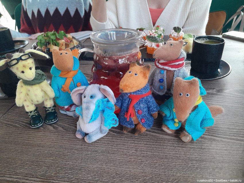 Как Людвиг и Нильс с друзьями встречались (фото 9)