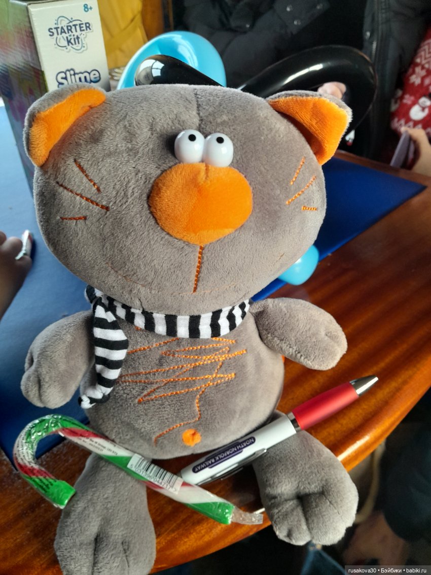 Знакомьтесь, это Гоша | Бэйбики Знакомьтесь, это Гоша — Плюшевые мишки и игрушки (Teddy Bear): винтаж