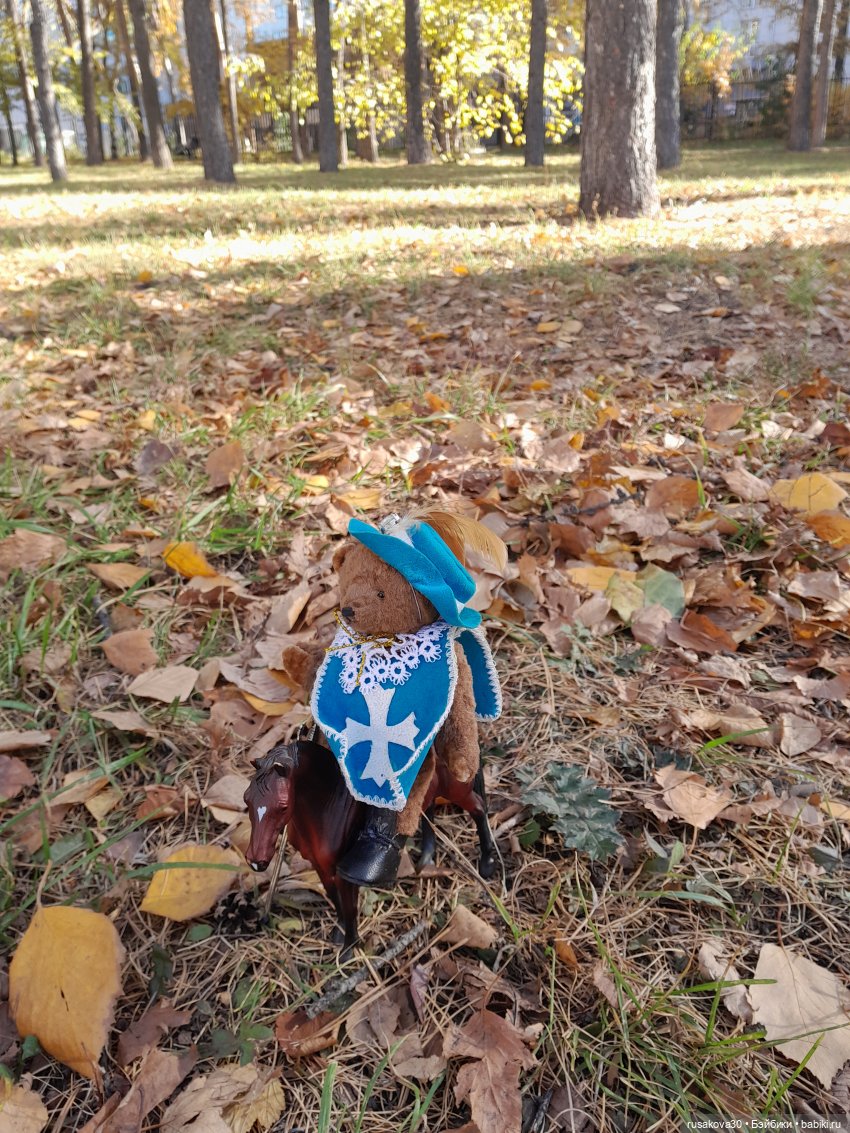 Мои подарки | Бэйбики Мои подарки — Плюшевые мишки и игрушки (Teddy Bear): винтаж (фото 2)