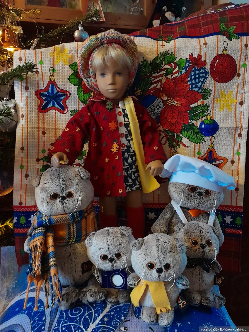 Мои подарки | Бэйбики Мои подарки — Плюшевые мишки и игрушки (Teddy Bear): винтаж