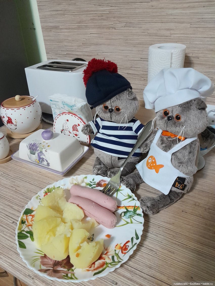 Мои подарки | Бэйбики Мои подарки — Плюшевые мишки и игрушки (Teddy Bear): винтаж (фото 6)