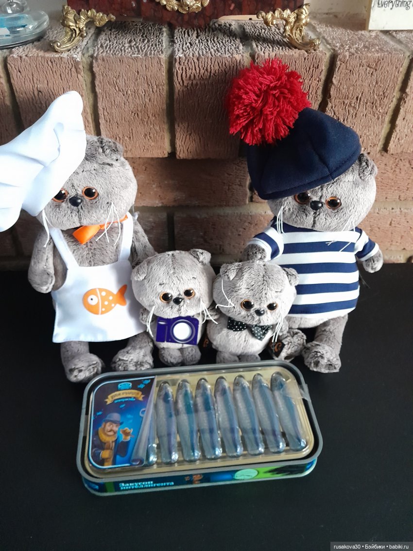 Мои подарки | Бэйбики Мои подарки — Плюшевые мишки и игрушки (Teddy Bear): винтаж (фото 7)