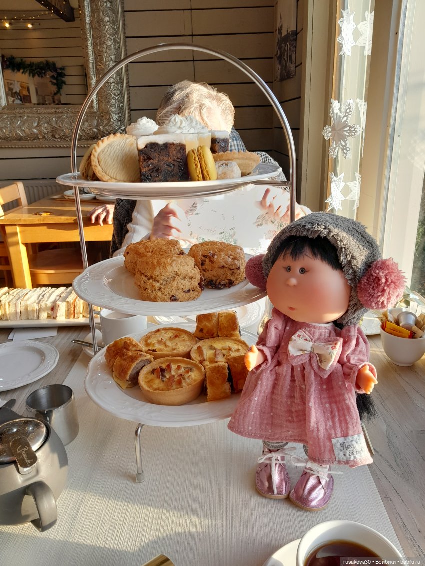 Как Дуся и Лариска Рождество встретили (фото 7)