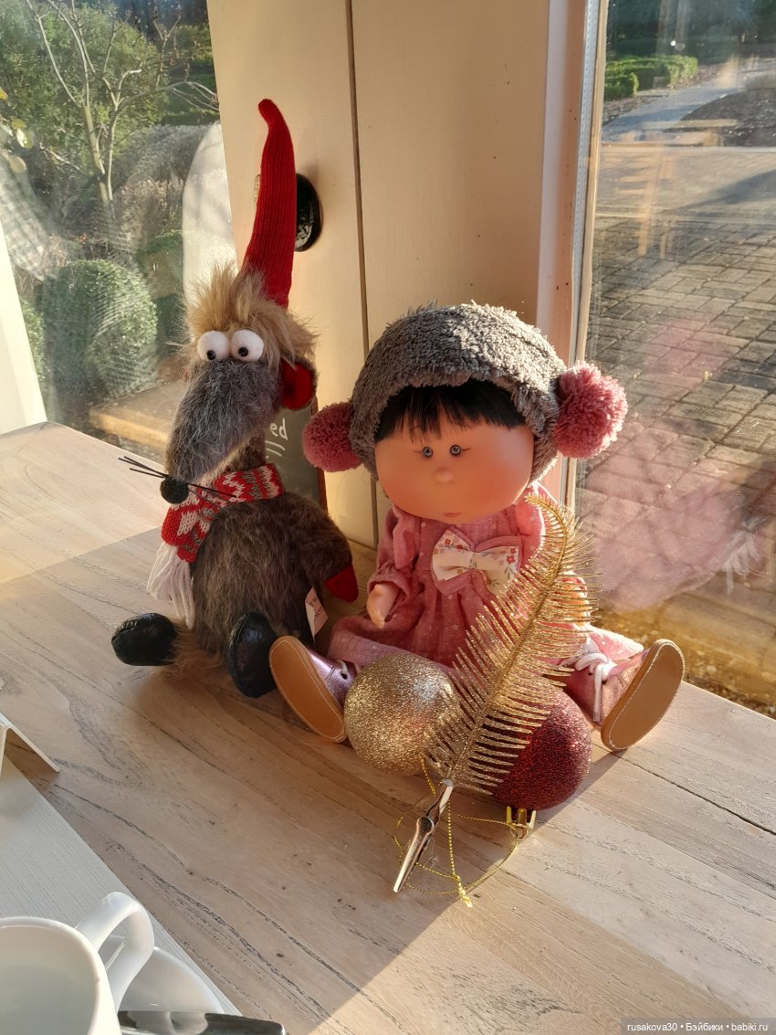 Как Дуся и Лариска Рождество встретили (фото 6)