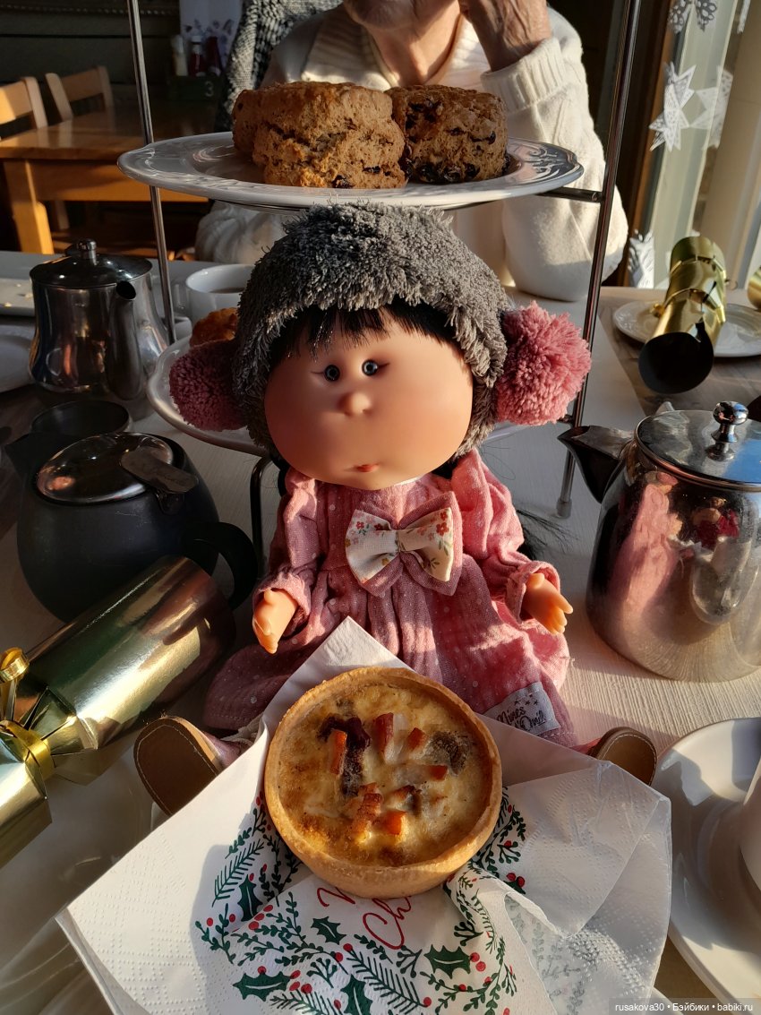 Как Дуся и Лариска Рождество встретили (фото 10)