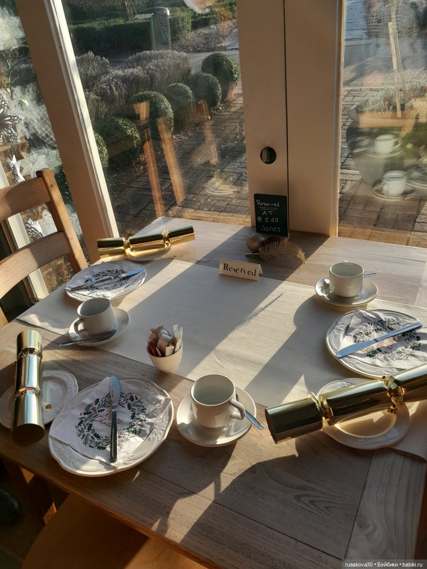 Как Дуся и Лариска Рождество встретили (фото 3)