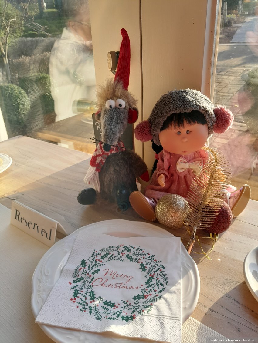 Как Дуся и Лариска Рождество встретили (фото 5)