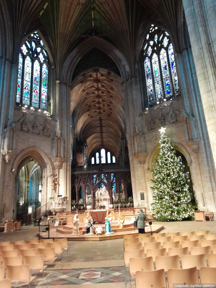 Кафедральный собор в городе Или (фото 3)