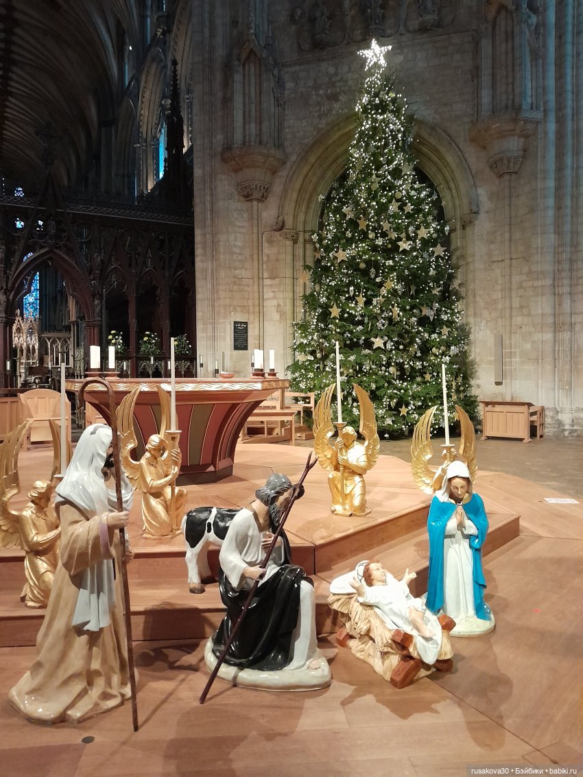 Кафедральный собор в городе Или (фото 9)