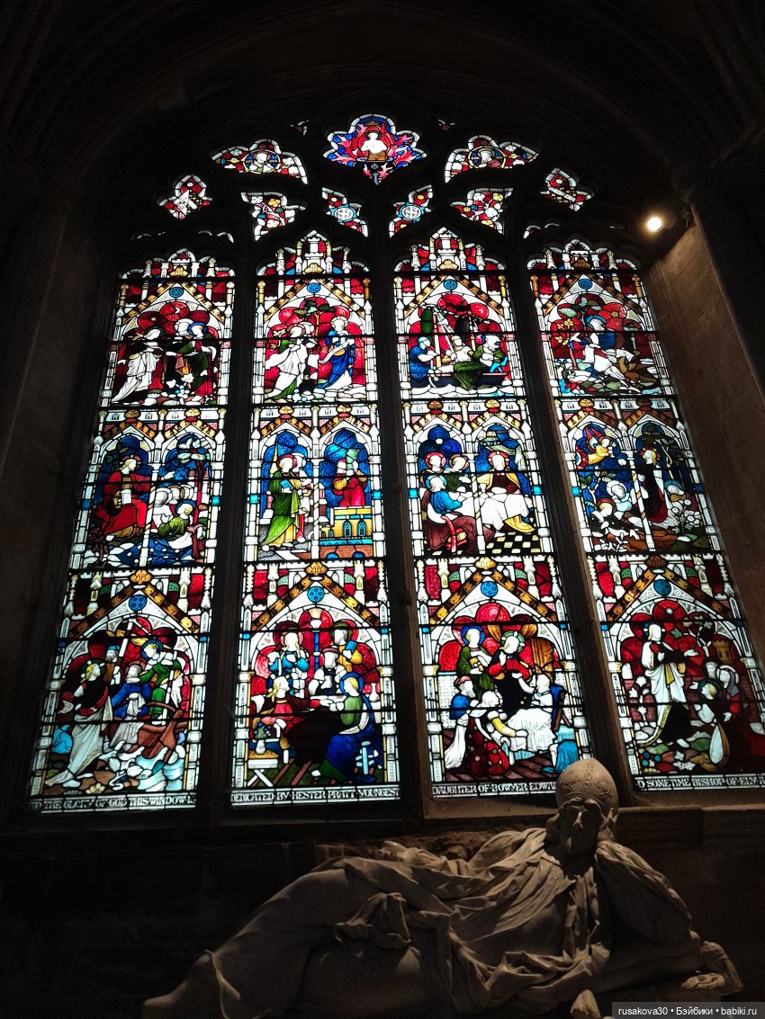 Кафедральный собор в городе Или