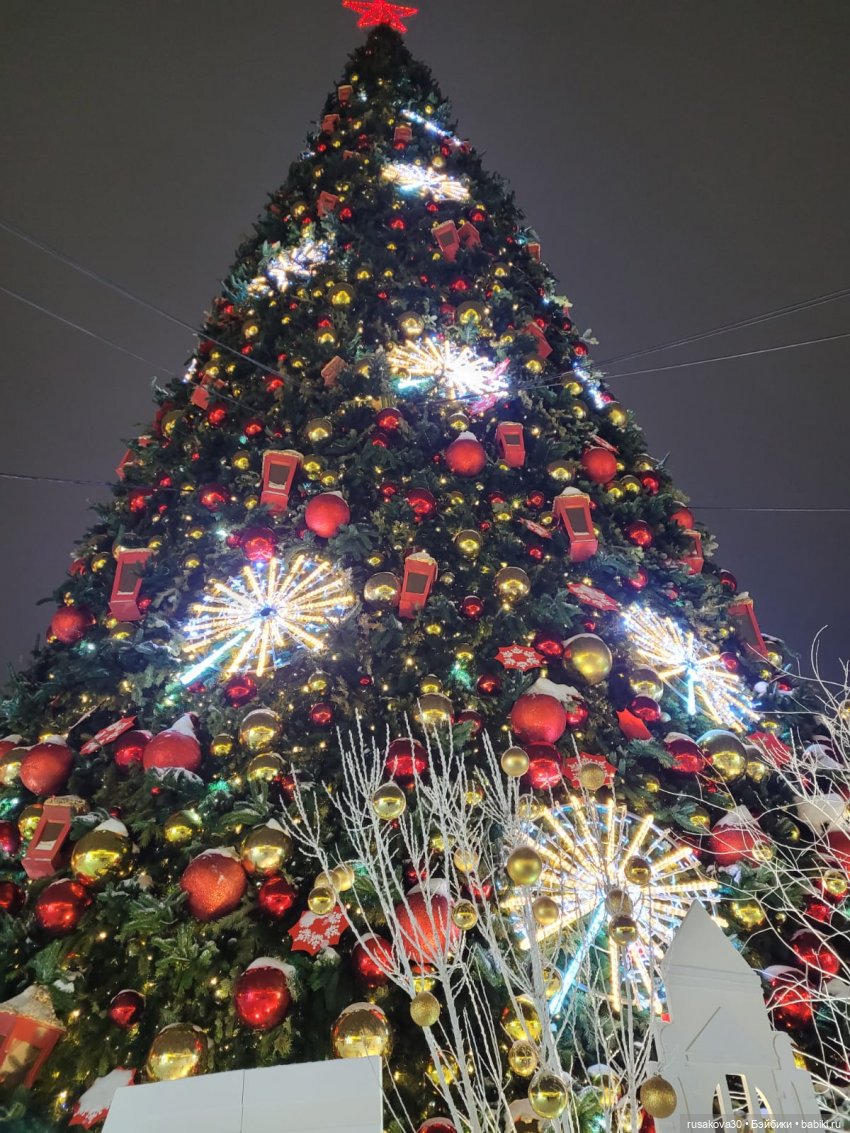Новогодний Новосибирск — Туризм и путешествия: фотоотчеты из поездок (фото 8)