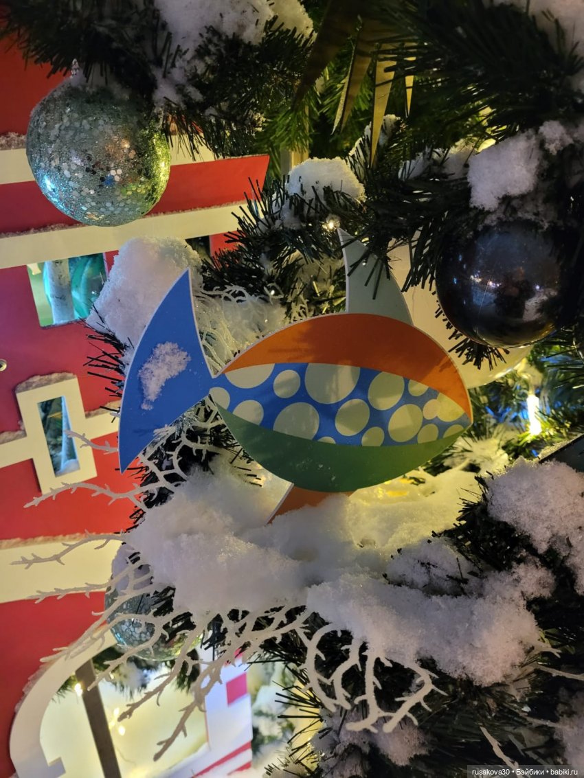 Новогодний Новосибирск — Туризм и путешествия: фотоотчеты из поездок