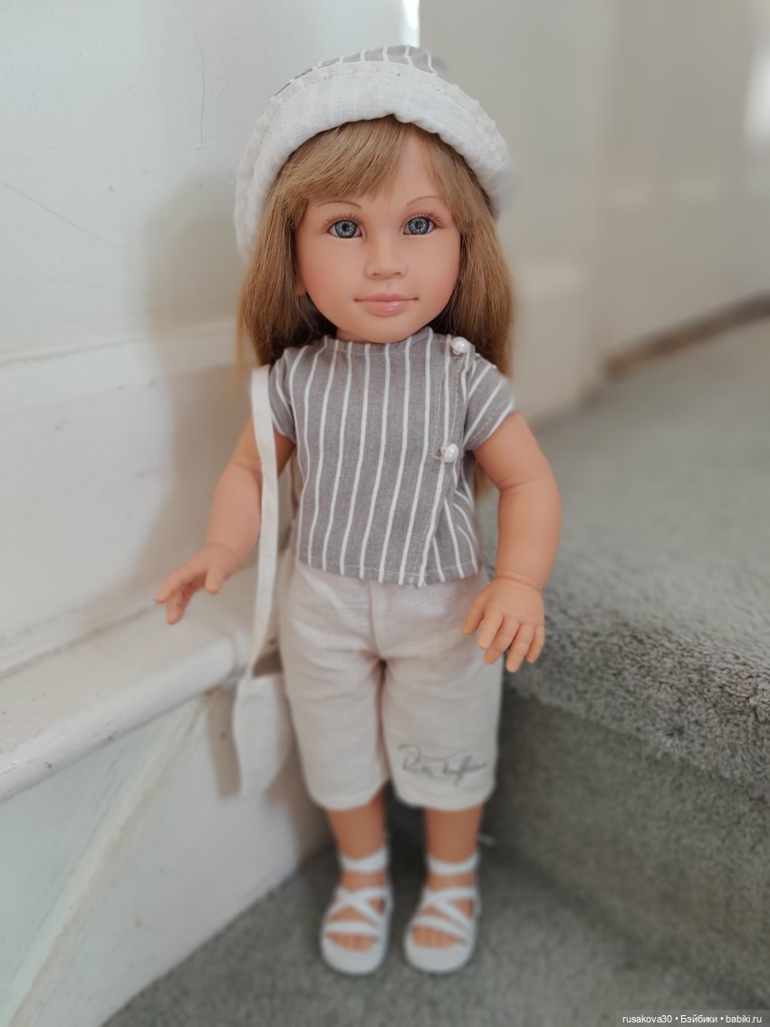 Блондинка из Испании — Куклы Paola Reina (Паола Рейна): новинки