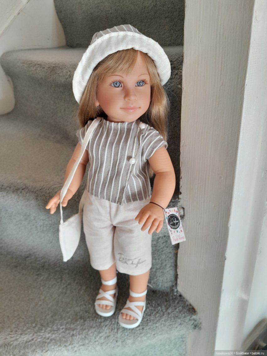 Блондинка из Испании — Куклы Paola Reina (Паола Рейна): новинки
