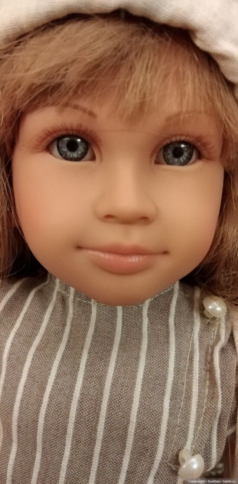 Блондинка из Испании — Куклы Paola Reina (Паола Рейна): новинки (фото 2)