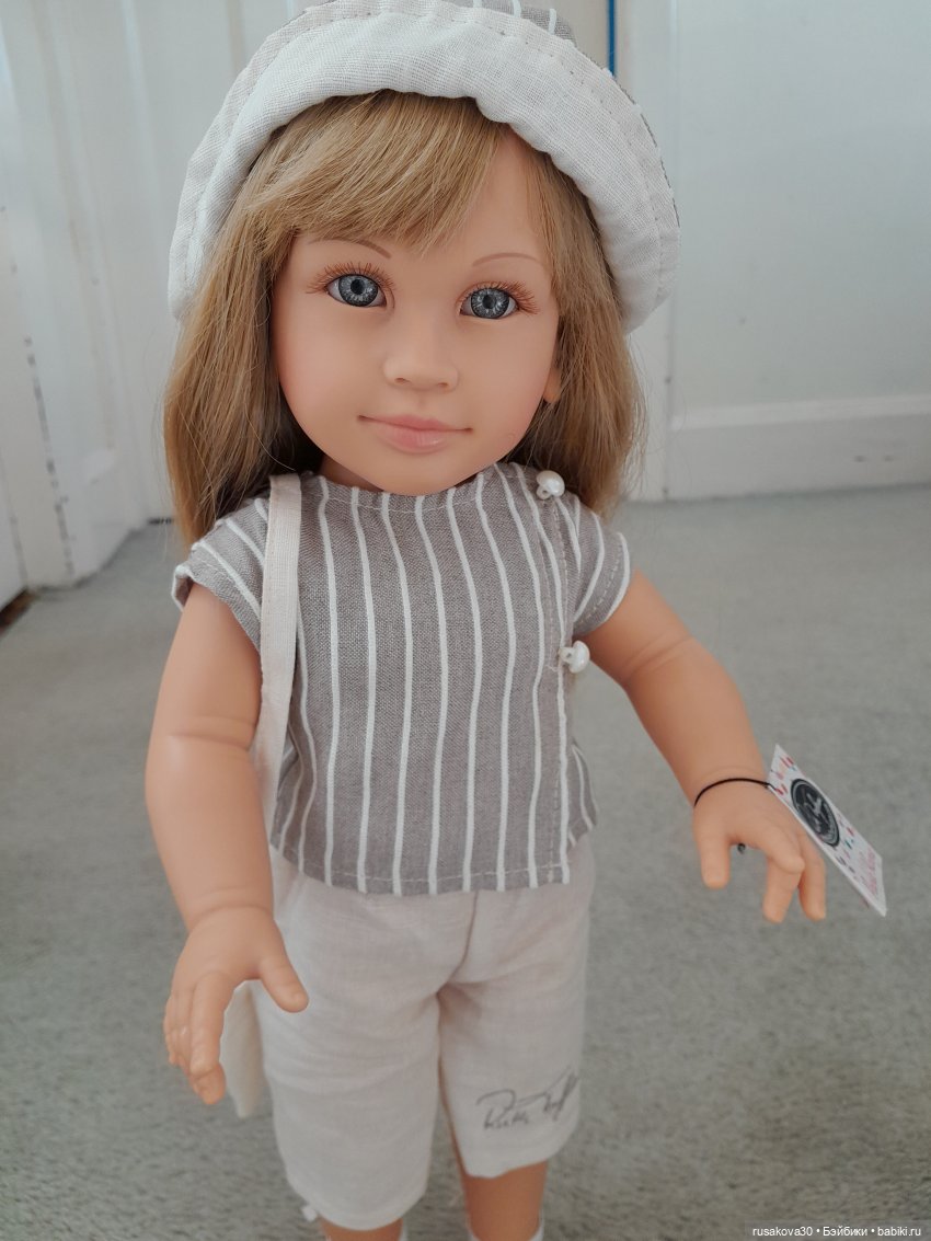 Блондинка из Испании — Куклы Paola Reina (Паола Рейна): новинки