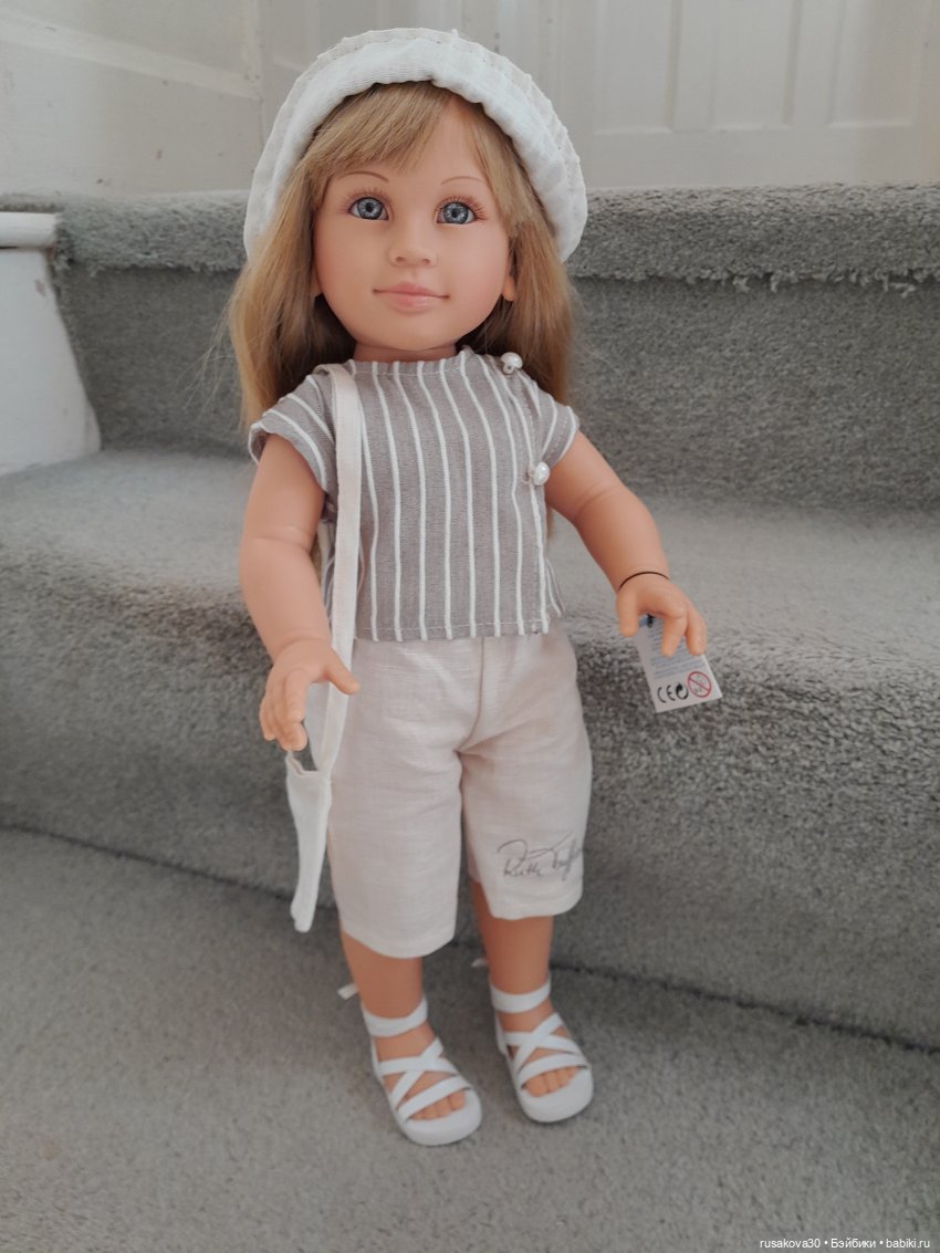 Блондинка из Испании — Куклы Paola Reina (Паола Рейна): новинки