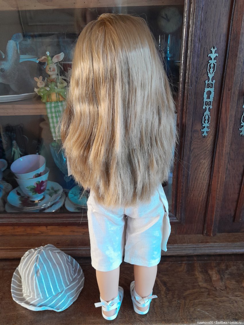 Блондинка из Испании — Куклы Paola Reina (Паола Рейна): новинки (фото 10)