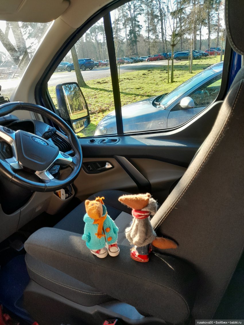 Прогулки Людвига и Нильса (фото 2)