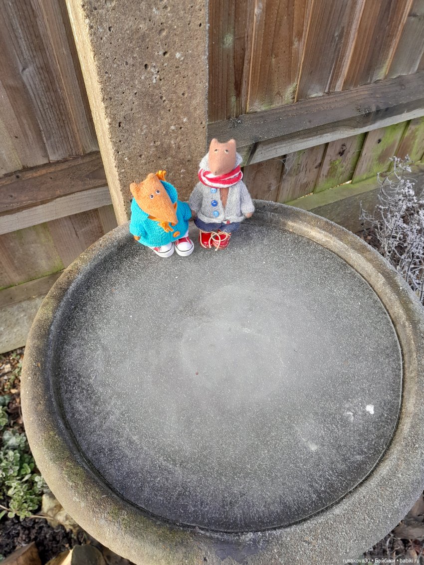 Прогулки Людвига и Нильса (фото 7)