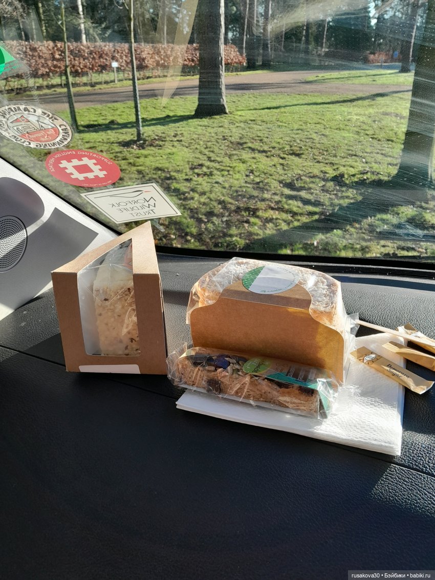 Прогулки Людвига и Нильса