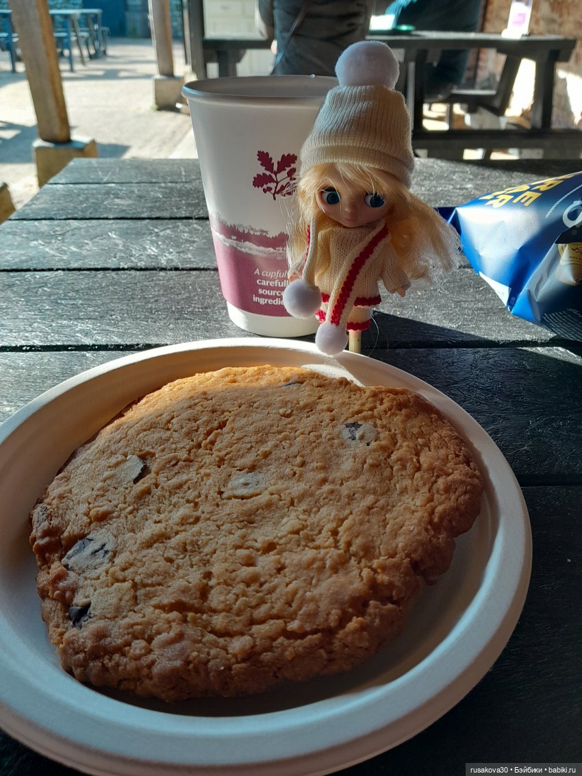 Поход за подснежниками — Куклы Nines d'Onil (Нинес): Миа (Mia)