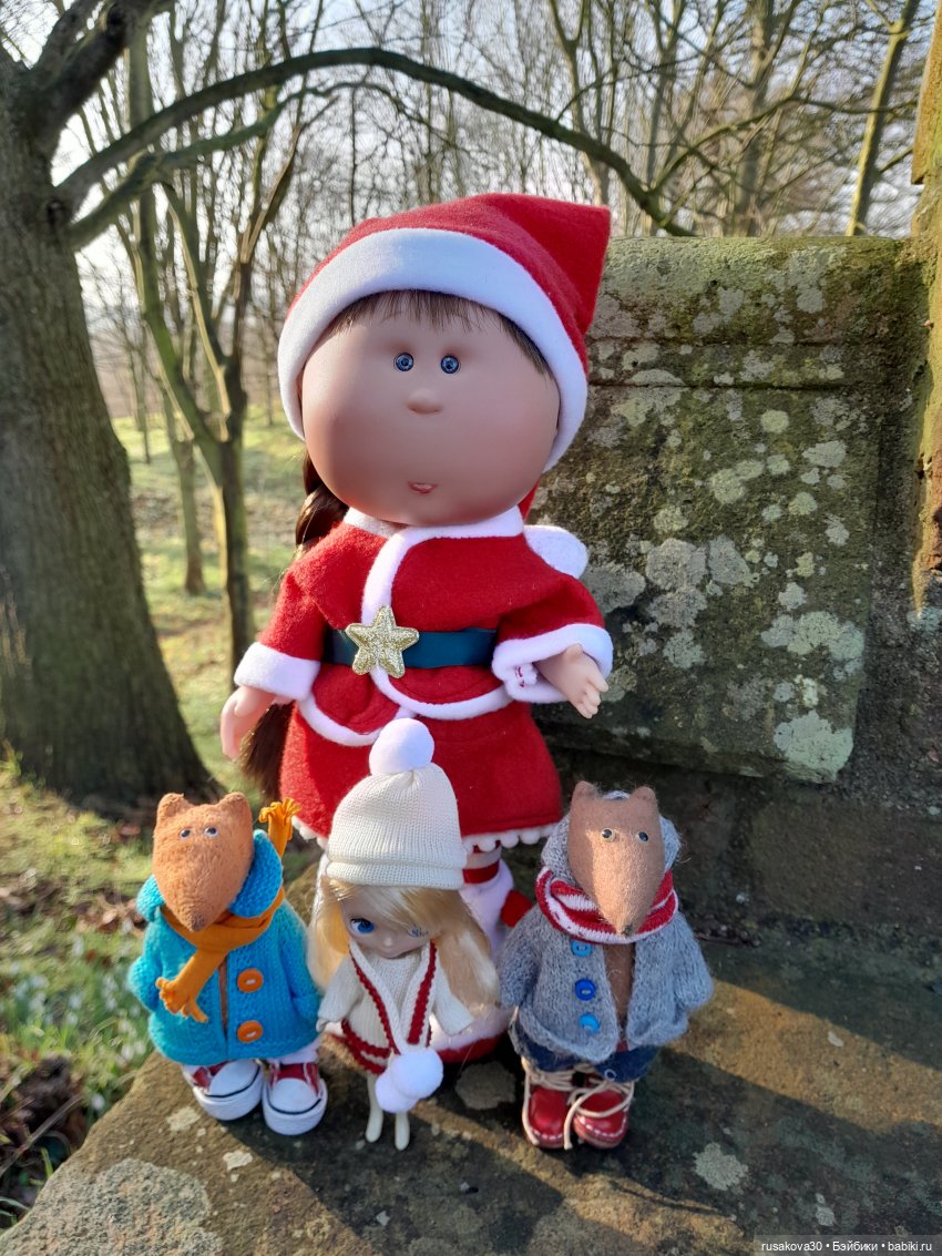 Поход за подснежниками (попытка №2)