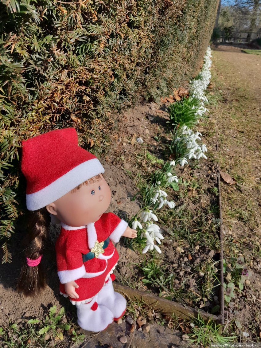 Поход за подснежниками (попытка №2)