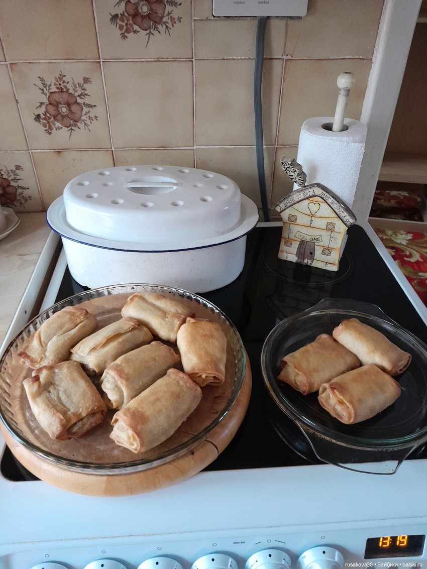 "Масленица" или как Басик и Машка блины пекли (фото 5)