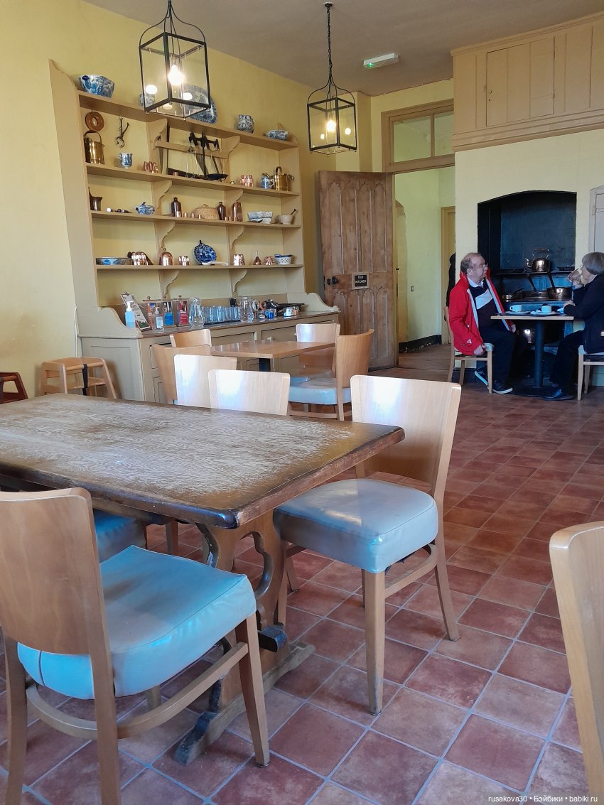 Прогулка по поместью Оксбру-холл (Oxburgh Hall) (фото 2)