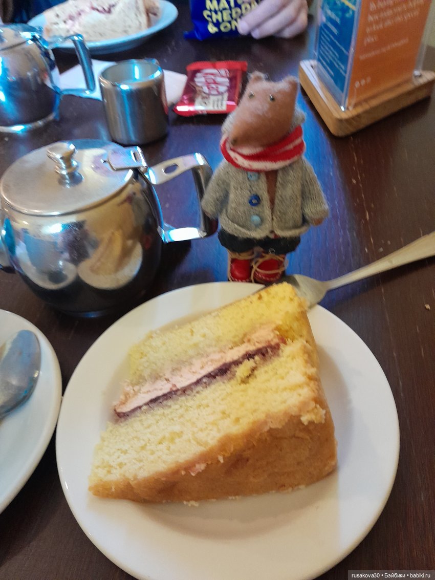 Прогулка по поместью Оксбру-холл (Oxburgh Hall) (фото 5)