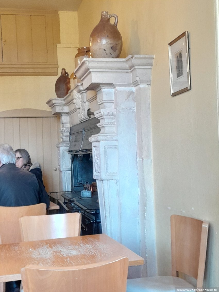 Прогулка по поместью Оксбру-холл (Oxburgh Hall) (фото 3)