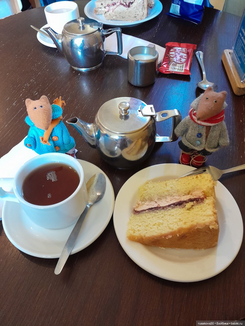 Прогулка по поместью Оксбру-холл (Oxburgh Hall)