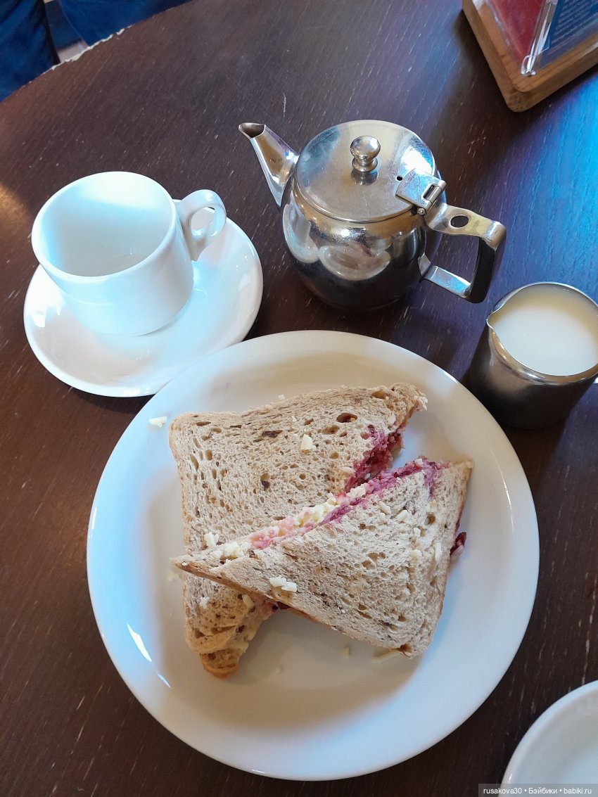 Прогулка по поместью Оксбру-холл (Oxburgh Hall) (фото 4)