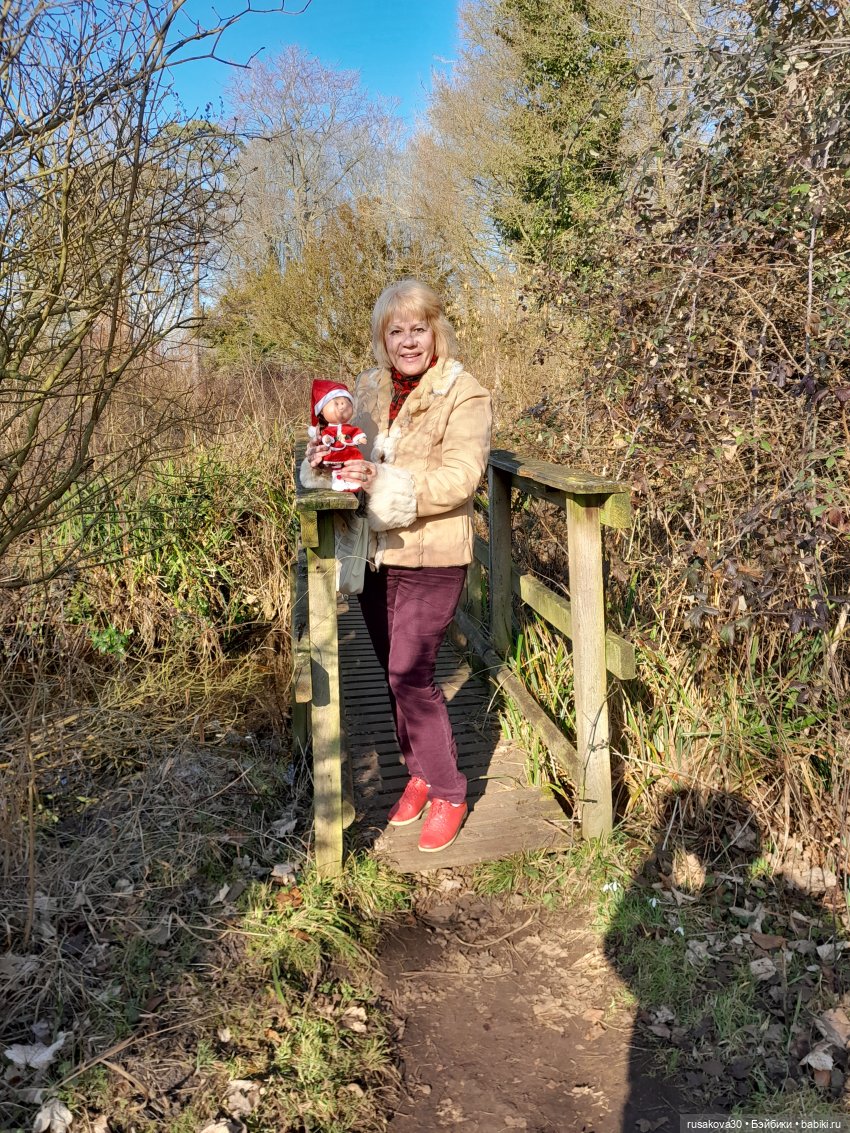 Прогулка по поместью Оксбру-холл (Oxburgh Hall)
