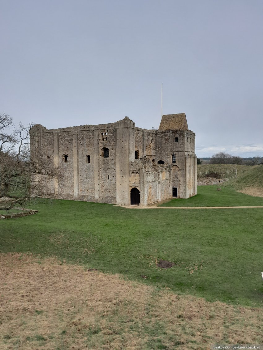 Руины замка Райзинг — Авторские мишки Тедди и друзья: фото (фото 8)