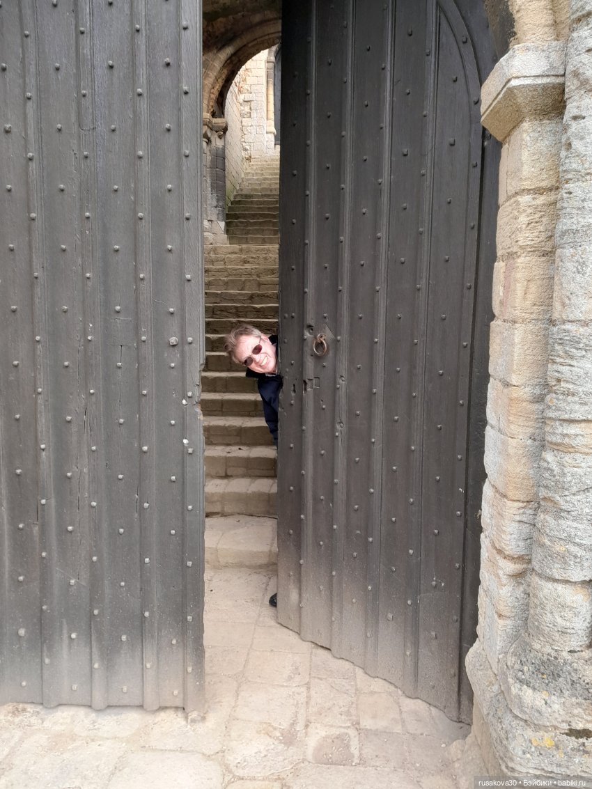 Руины замка Райзинг — Авторские мишки Тедди и друзья: фото