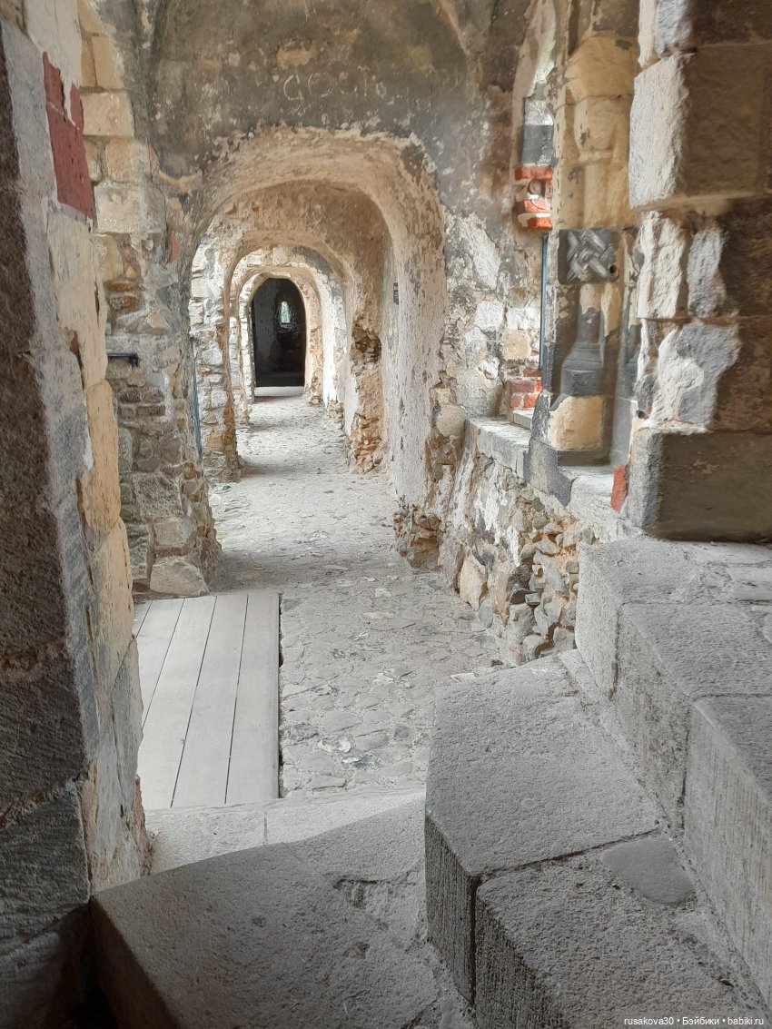 Руины замка Райзинг — Авторские мишки Тедди и друзья: фото