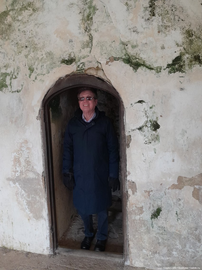 Руины замка Райзинг — Авторские мишки Тедди и друзья: фото